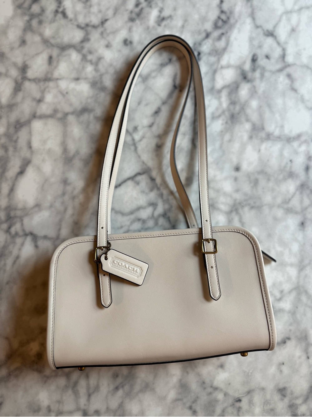 Coach Chalk Swing Zip